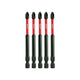 Brocas Phillips de Impacto Shockwave Milwaukee 48-32-4564