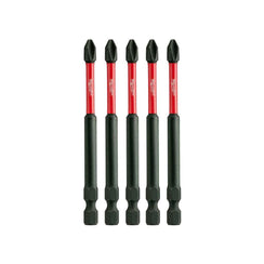 Brocas Phillips de Impacto Shockwave Milwaukee 48-32-4564
