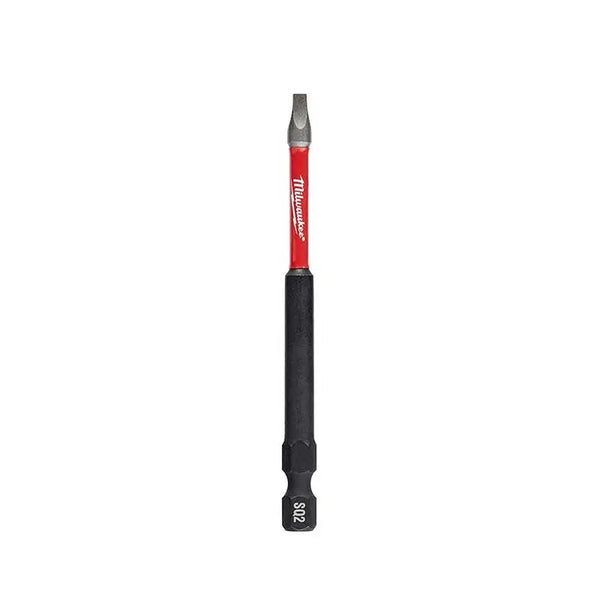 Punta Cuadrada SQ2 SHOCKWAVE Milwaukee 48-32-4795 3-12 Pulg