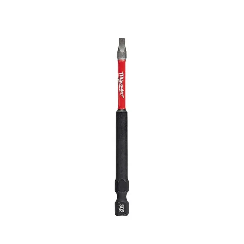 Punta Cuadrada SQ2 SHOCKWAVE Milwaukee 48-32-4795 roja