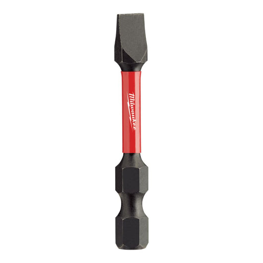 Broca eléctrica de 1/8" ranurada de impacto de 2" Shockwave™ Milwaukee 48-32-4916