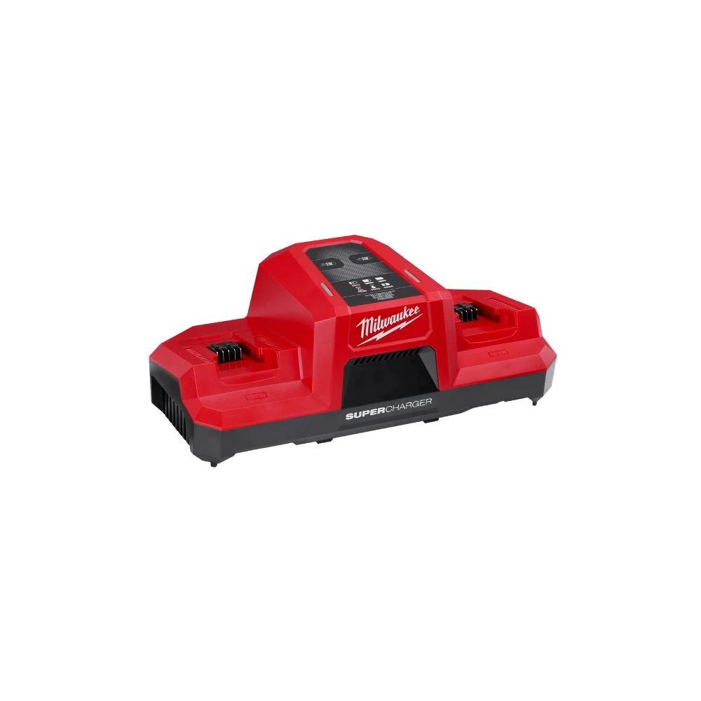 Supercargador simultáneo de doble compartimiento M18 Milwaukee 48-59-1815