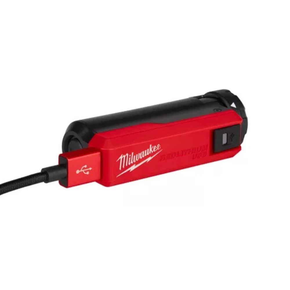 Kit de fuente de energía portátil y cargador USB REDLITHIUM™ Milwaukee 48-59-2013