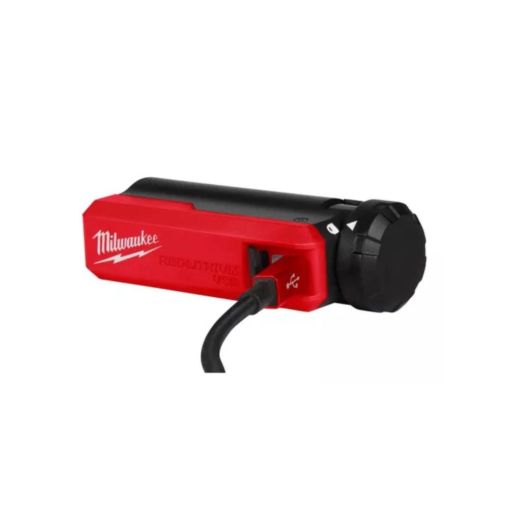 Kit de fuente de energía portátil y cargador USB REDLITHIUM™ Milwaukee 48-59-2013