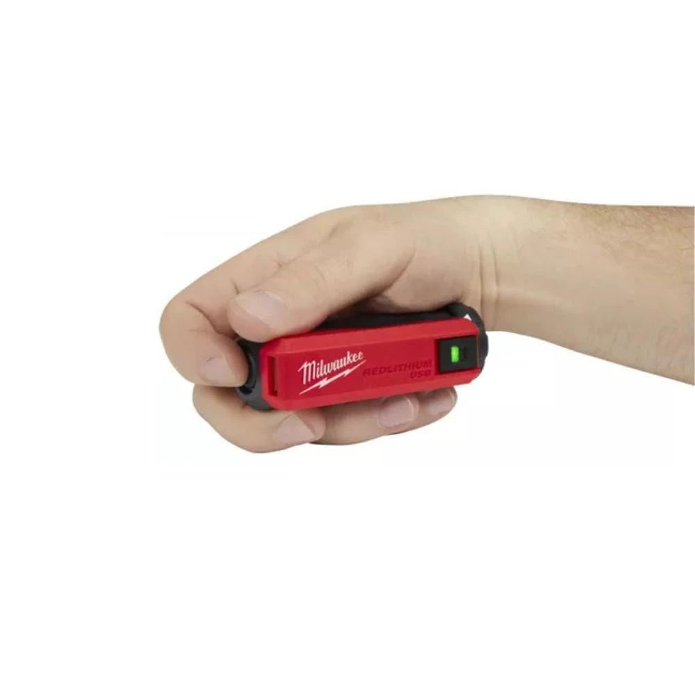 Kit de fuente de energía portátil y cargador USB REDLITHIUM™ Milwaukee 48-59-2013