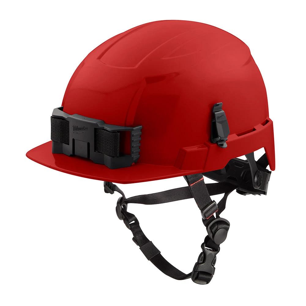 Casco de seguridad con borde delantero Milwaukee 48-73-1329