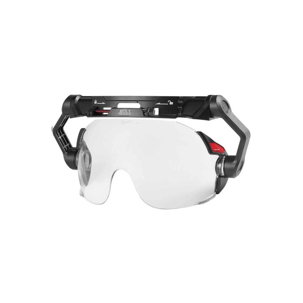 Eye Visor BOLT - Lente transparente de doble capa  Milwaukee 48-73-1410