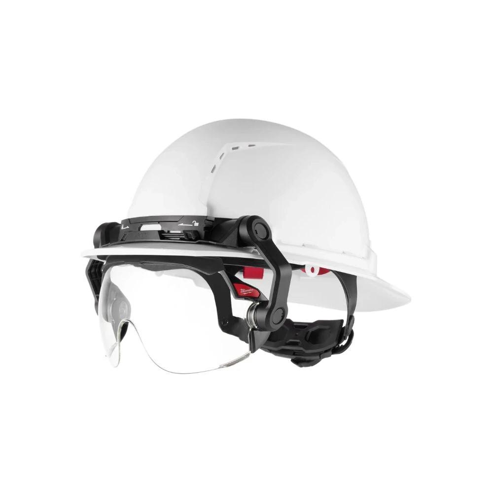 Eye Visor BOLT - Lente transparente de doble capa  Milwaukee 48-73-1410
