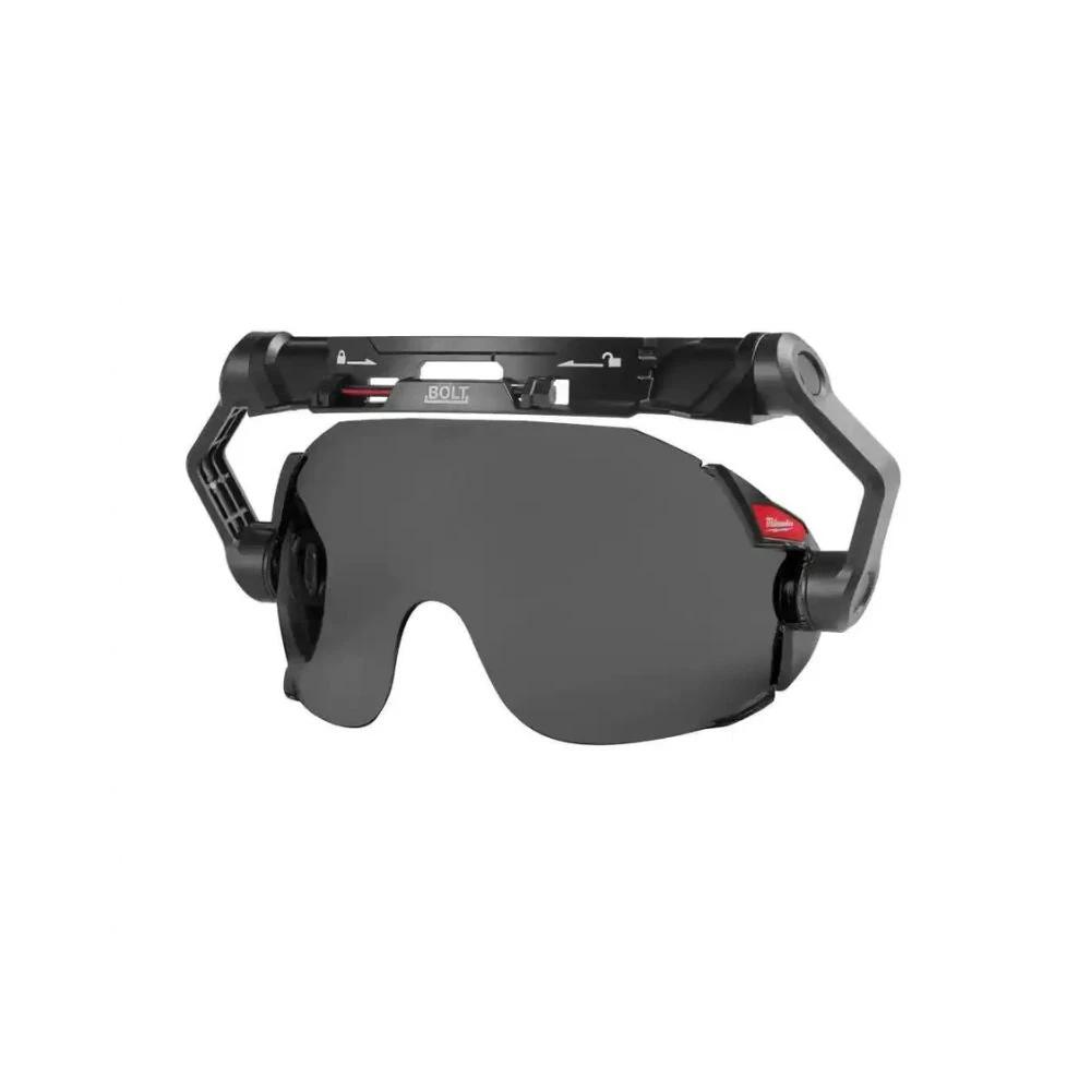 Eye Visor BOLT - Lente de doble capa tintada Milwaukee 48-73-1415