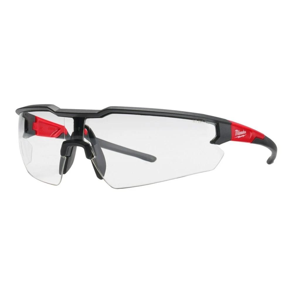 Gafas de seguridad - Lentes transparentes con antiempañamiento Milwaukee 48-73-2012