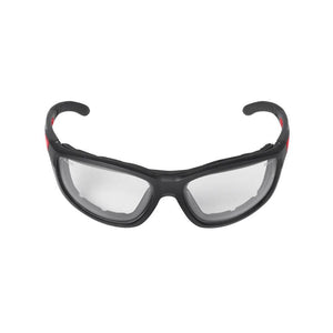 Gafas de seguridad - Lentes transparentes con sello Milwaukee 48-73-2040