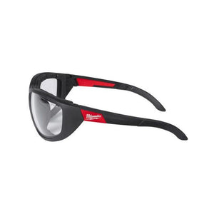 Gafas de seguridad - Lentes transparentes con sello Milwaukee 48-73-2040