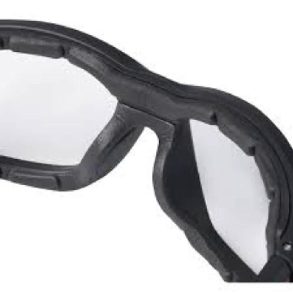 Gafas de seguridad - Lentes transparentes con sello Milwaukee 48-73-2040