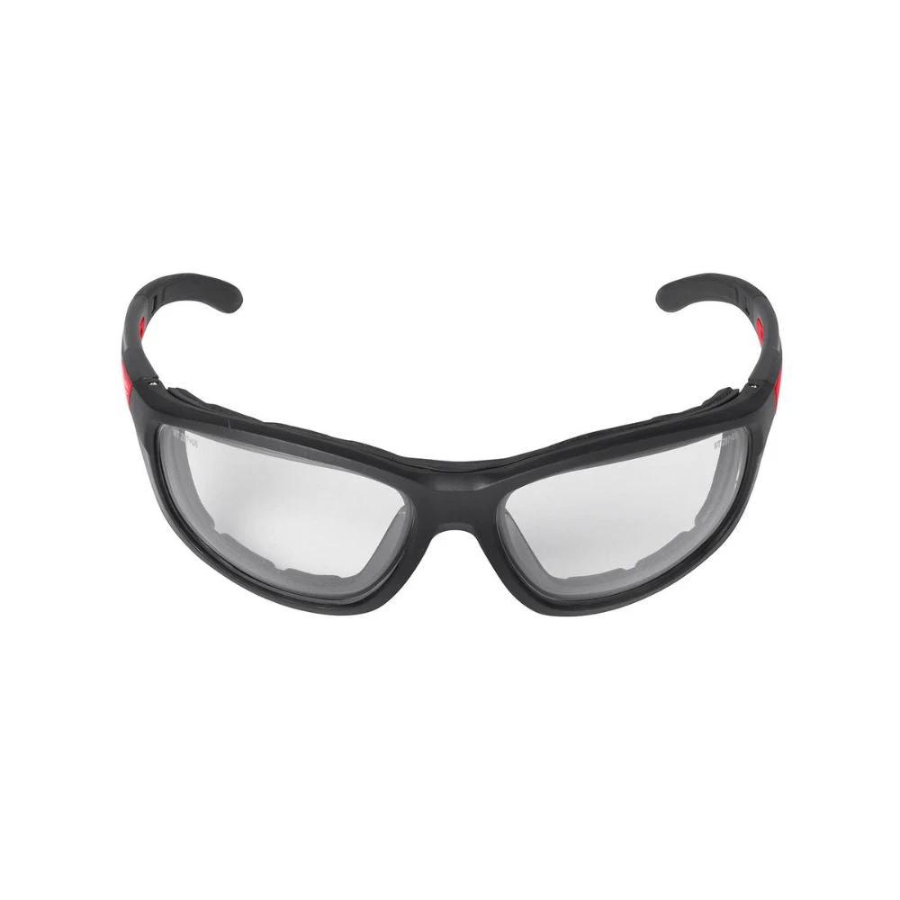Gafas de seguridad - Lentes transparentes con sello Milwaukee 48-73-2041