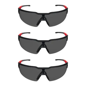Lentes de seguridad Milwaukee 48-73-2054 3 pares