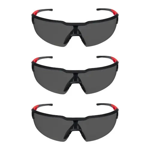 Lentes de seguridad Milwaukee 48-73-2054 3 pares