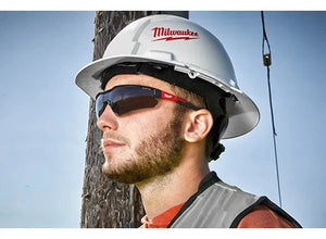 Pack 3 Lentes de Seguridad Anti Rayas Milwaukee 48-73-2054