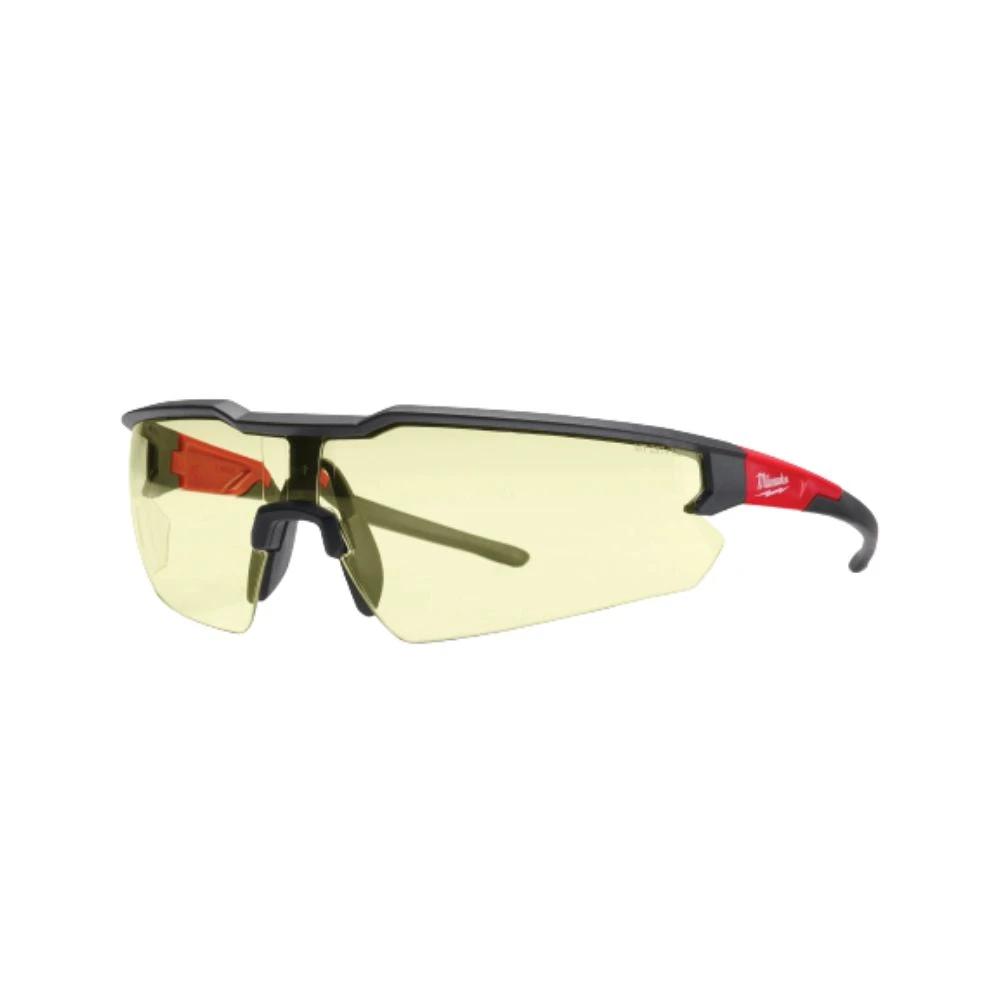 Lentes anti ralladuras amarillas Milwaukee 48-73-2100
