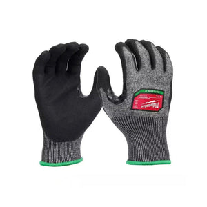 Guantes grandes de poliuretano Milwaukee 48-73-7002