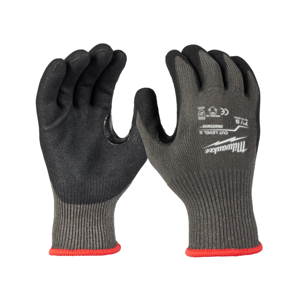 Guantes de Nitrilo Talla G Milwaukee 48-73-8652 Nivel 5