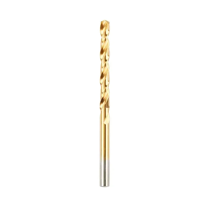 Broca de Titanio THUNDERBOLT de 7/32 dorada Milwaukee 48-89-2211