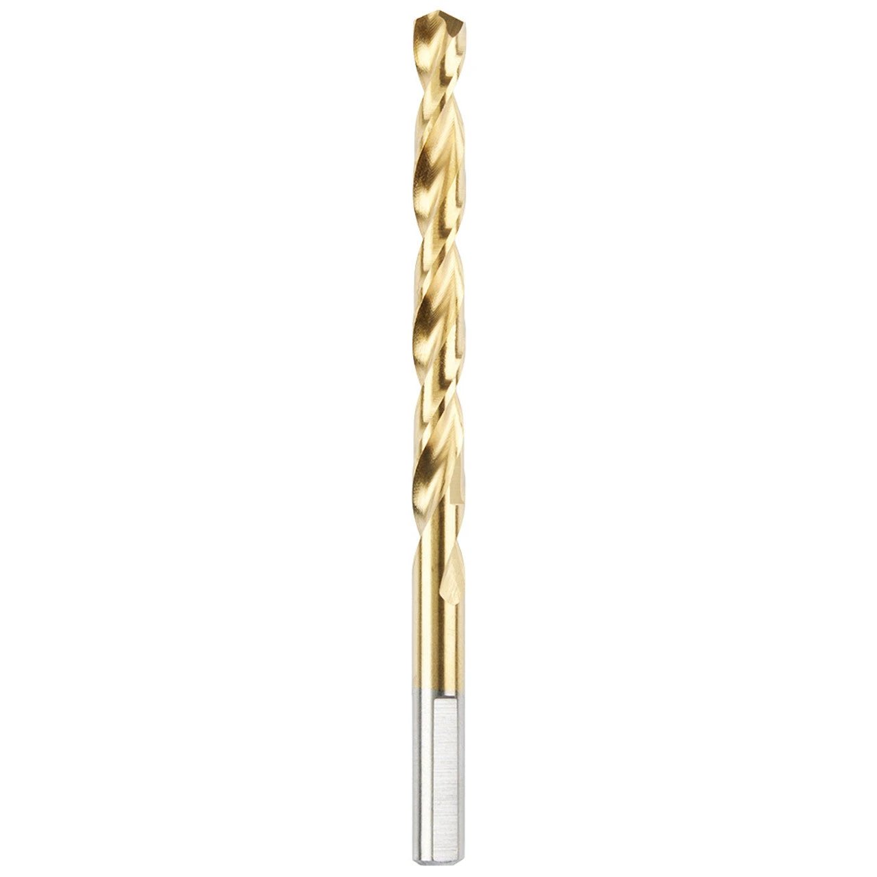 Broca recubierta de titanio Thunderbolt® de 17/64" Milwaukee 48-89-2214