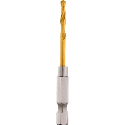 Brocas de titanio SHOCKWAVE Milwaukee modelo 48-89-4605