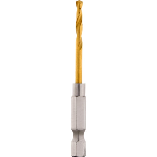 Broca de titanio SHOCKWAVE de 1/8" Milwaukee 48-89-4605