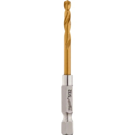 Broca de titanio SHOCKWAVE Milwaukee 48-89-4607 vista del prodotto
