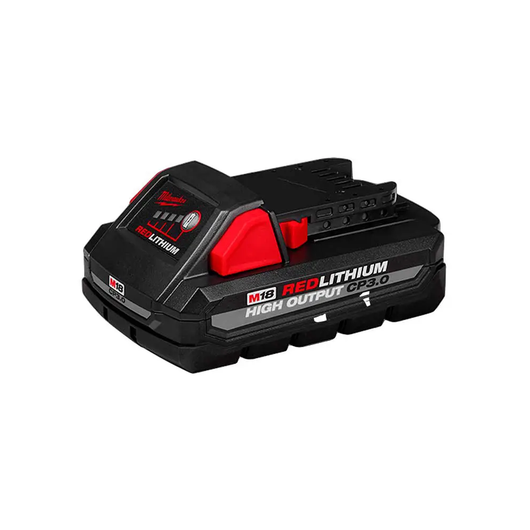 Batería M18 REDLITHIUM HIGH OUTPUT CP3.0 Milwaukee