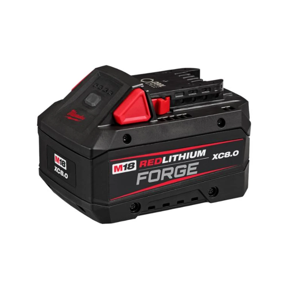 Batería Milwaukee M18 REDLITHIUM HIGH OUTPUT XC8.0