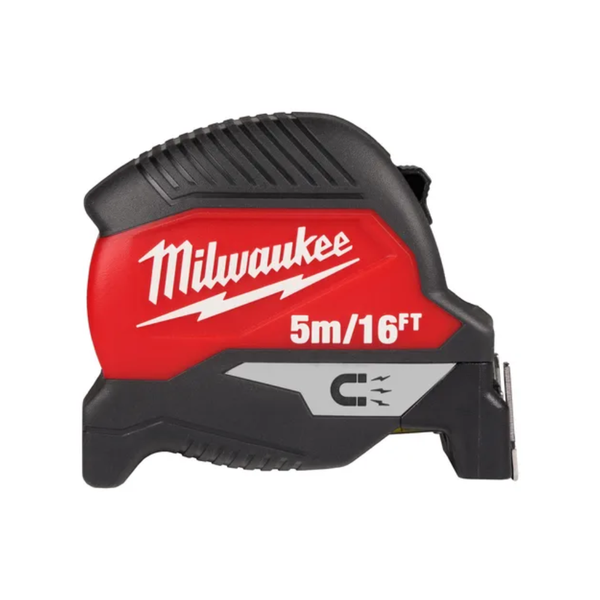 Flexómetro Magnético 5 m x 1" Milwaukee 48-22-1017M