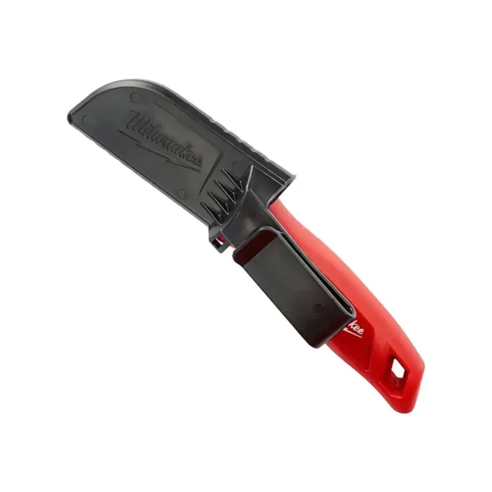 Cuchillo de hoja fija curva Milwaukee 48-22-1925