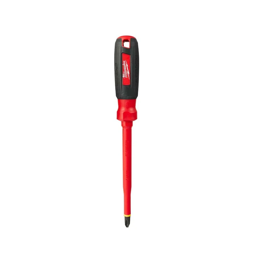 Desarmador Insulado Aislado 1000V Milwaukee 48-22-2213 6 Pul