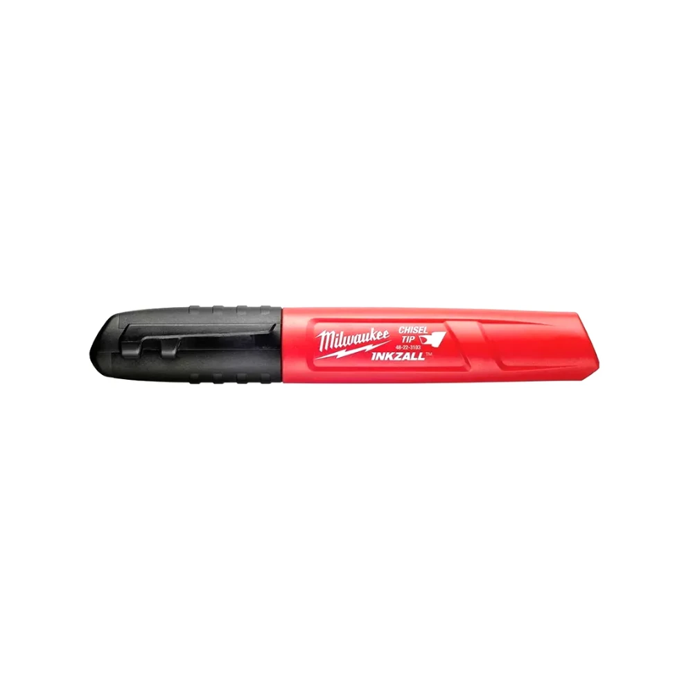 48223103 Marcador INKZALL™ Negro Milwaukee