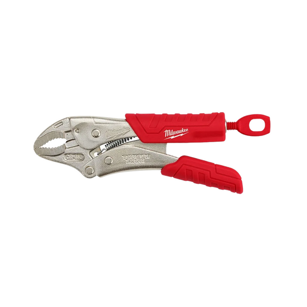 Pinza De Presión Mandíbula Curva Milwaukee 48-22-3405