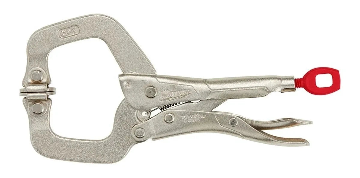 Pinzas de Presión de Tenaza C 6” TORQUE LOCK Milwaukee - 48-22-3522