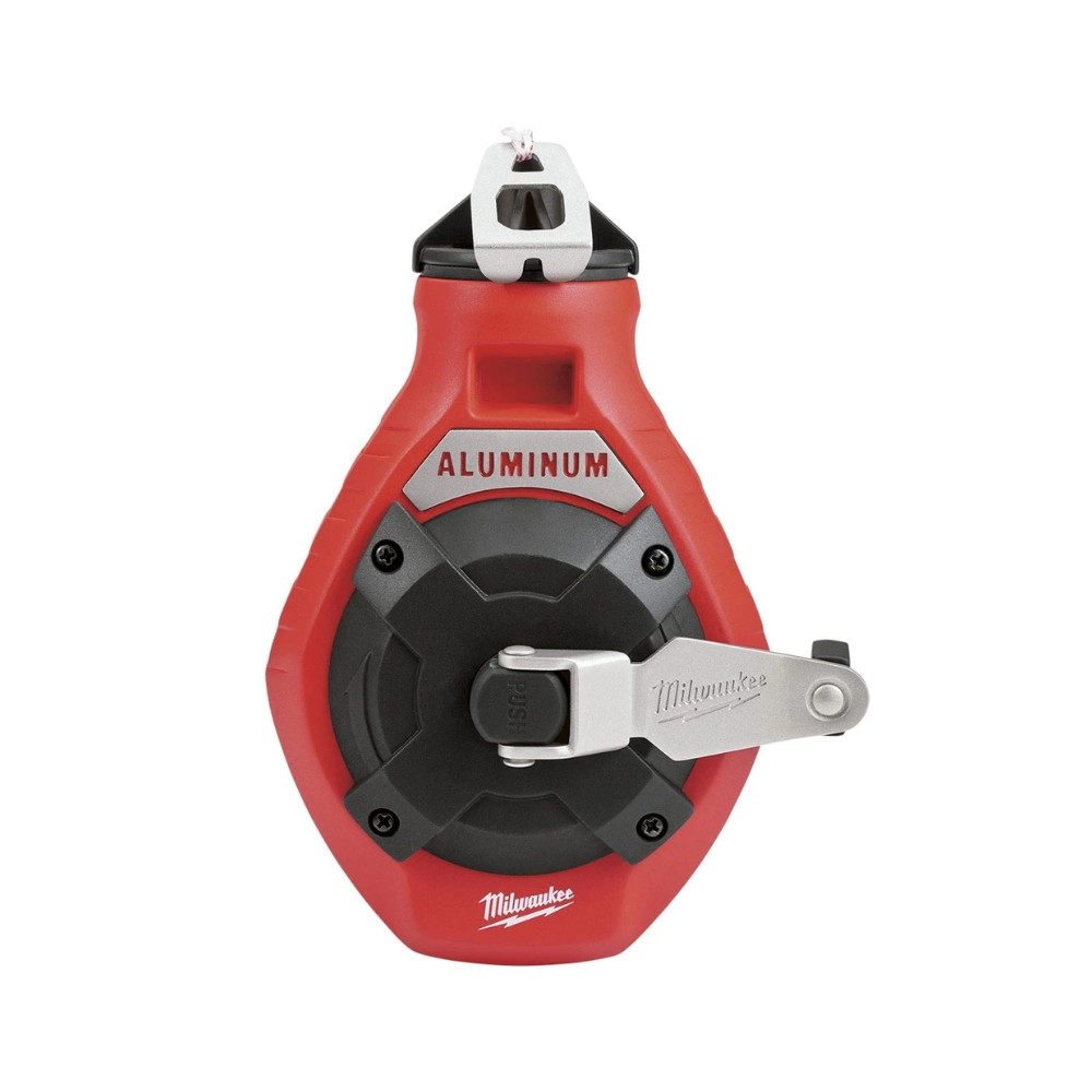 Tiralíneas 30.5 mm rojo Milwaukee 48-22-3990 herramienta de construcción