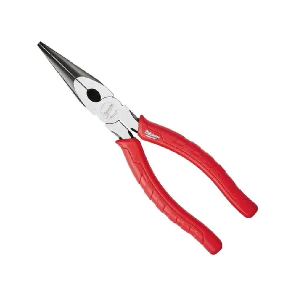 Pinzas de punta larga de 8" Milwaukee 48-22-6101
