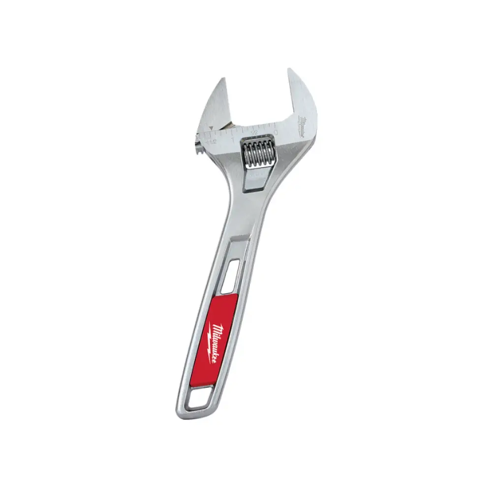 Llave Ajustable de Mordaza Ancha de 8" Milwaukee 48-22-7508
