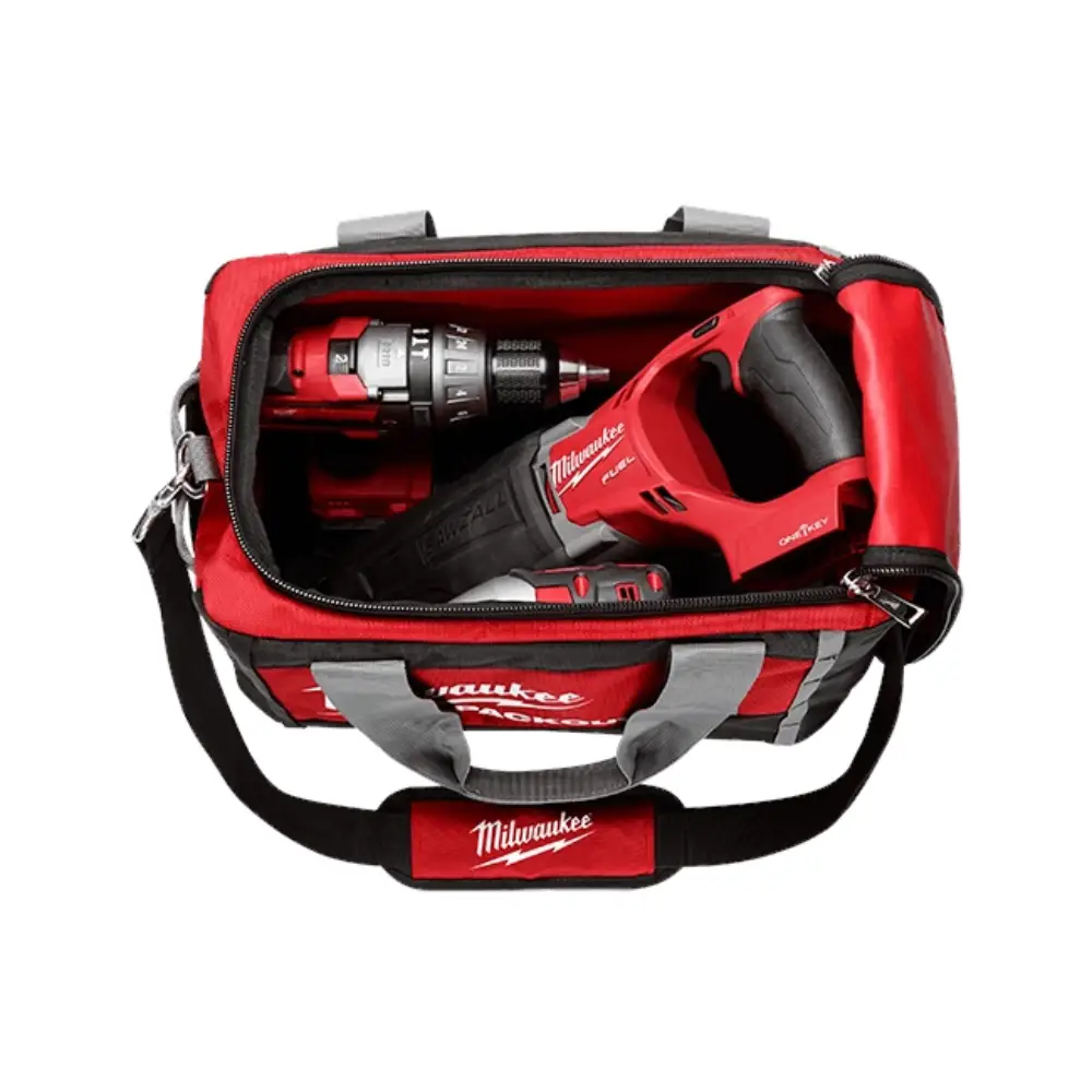 Bolso de herramientas PACKOUT de 15" Milwaukee 48-22-8321