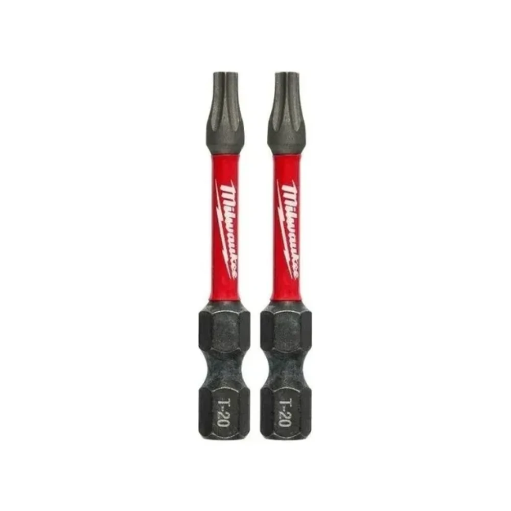 Brocas Torx de impacto SHOCKWAVE™ Milwaukee 48324984