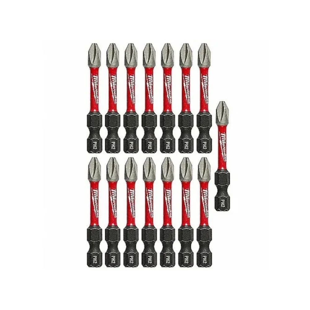 Puntas Impacto Phillips Milwaukee 2 Pulg 48-32-5004