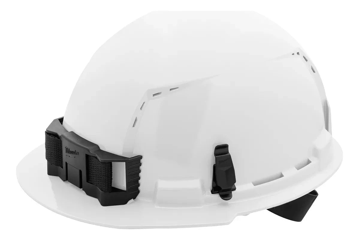 Casco De Seguridad Clase C Milwaukee Tipo 1 - 48-73-1200