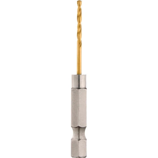 Milwaukee Broca de titanio SHOCKWAVE 48-89-4602