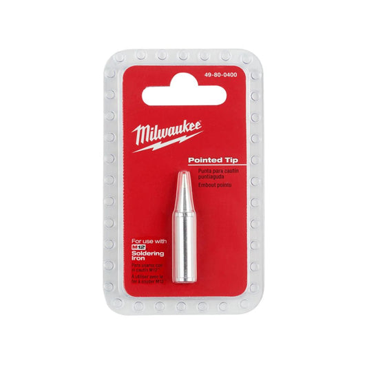 Punta para cautín Milwaukee 49-80-0400