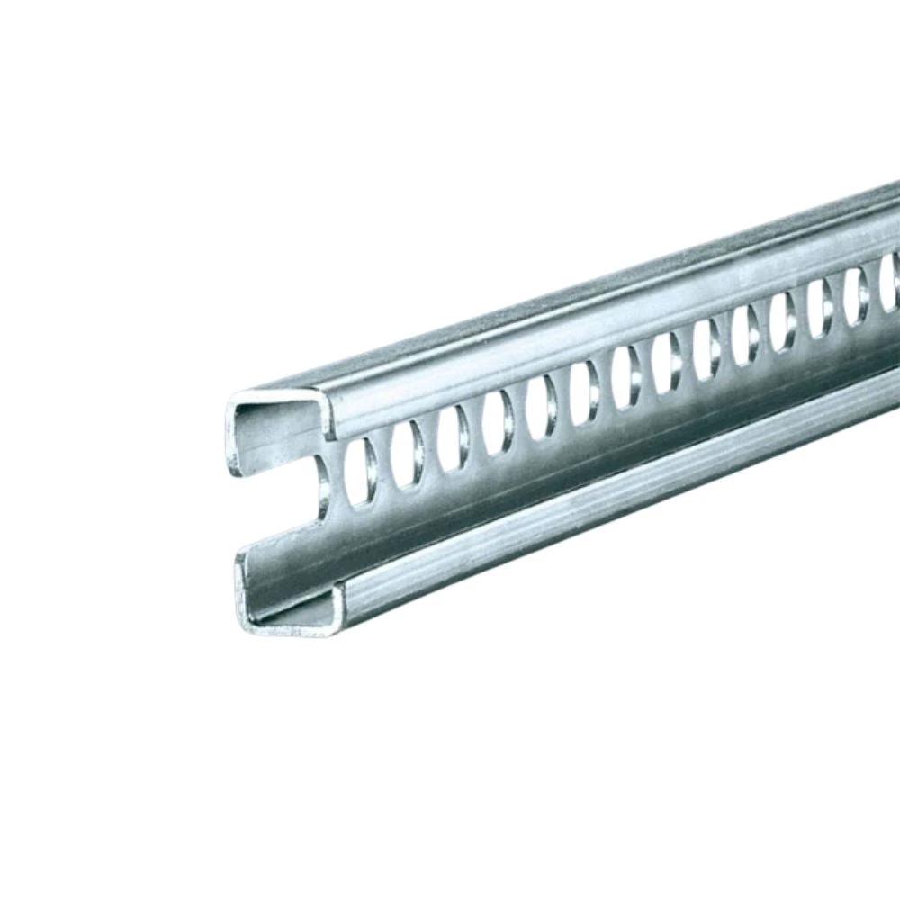 SZ GUIAS PERFIL C 30/15 555 - Rittal 4943000 metal galvanizado