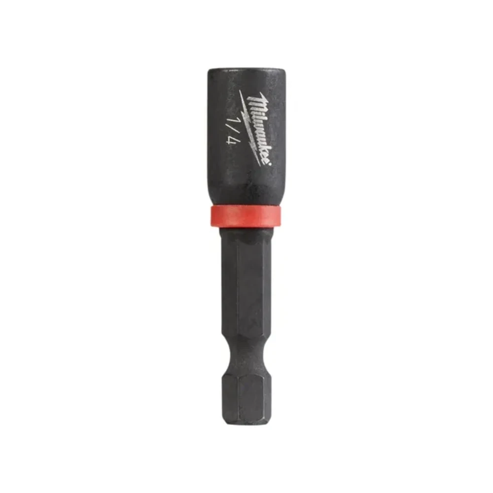 Socket Magnético 1/4" x 1-7/8 Milwaukee 49664702