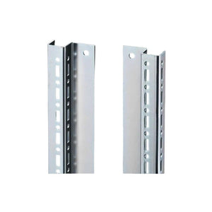 Rittal Carriles montaje interior 5001052 CM 1000mm 4P acero galvanizado