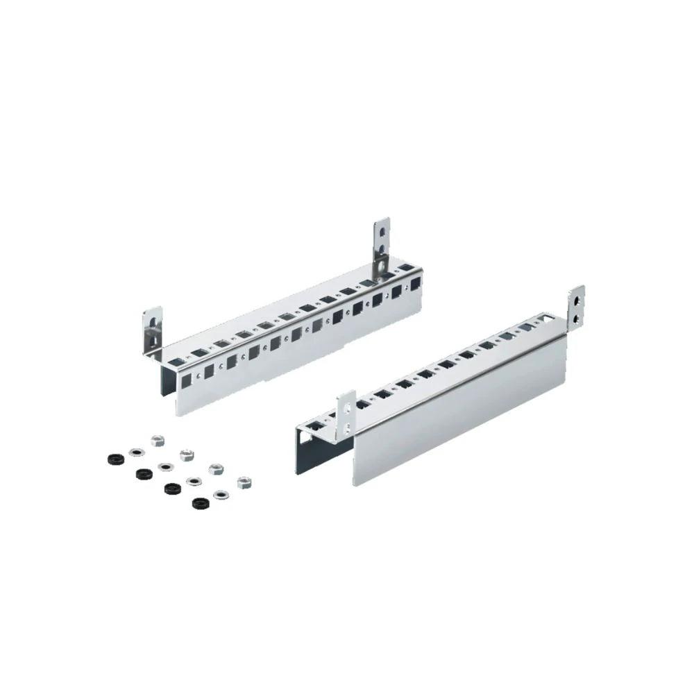 Tableros electricos Rittal 5001370 CM CARRIL PARA SUELO 400MM PROF.